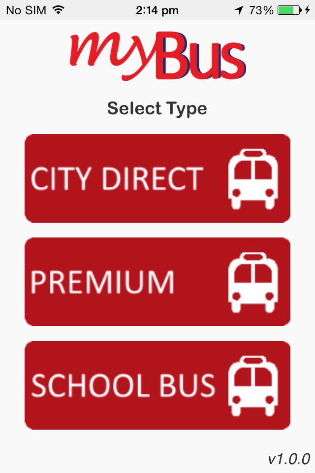 myBus SG LiveTrack screenshot 2