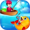 Fisher Man Fishing Game