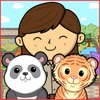 Lila's World: Zoo Animals