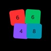 2048 Logic Number Puzzle Games