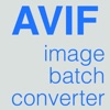 AVIF images batch converter