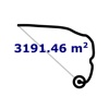 Distance and Area Measurement