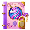 Unicorn Diary (with password)