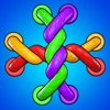 Twisted Rope 3d: Tangled Line