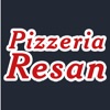 Pizzeria Resan Lage