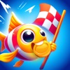 Fish Race ~ Get them all!