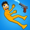 Gun Flip: Ragdoll Shooting 3D