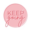 KEEP GOING by KG