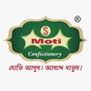 Moti Confectionery Admin