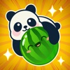 Watermelon Game: Panda Merge