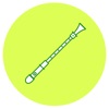 Recorder Flute Tabs