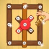 Bolts & Nuts - Wood Puzzle Sim