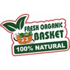 Fresh Organic Basket