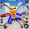 Stickman War Games - Superhero