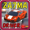 Za7ma Driver - Cars Racing