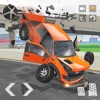 Rash Drive Car Crash Simulator