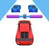 Merge Car Racing Master 3D