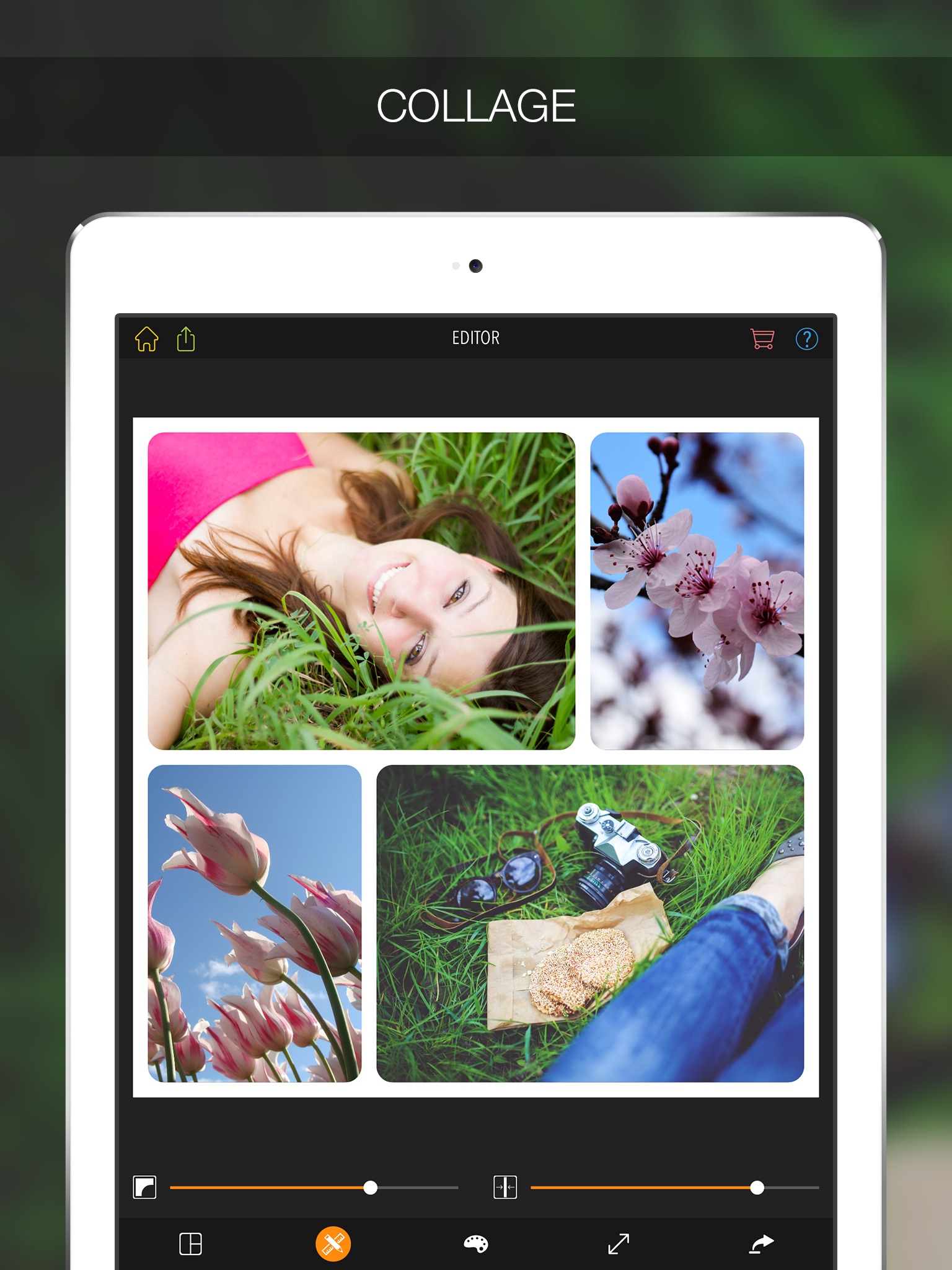 PicPoc - Photo Editor AI screenshot 3