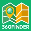 360Finder - Real-time Locator