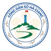 Công dân số Hà Giang