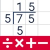 Long division + Multiplication