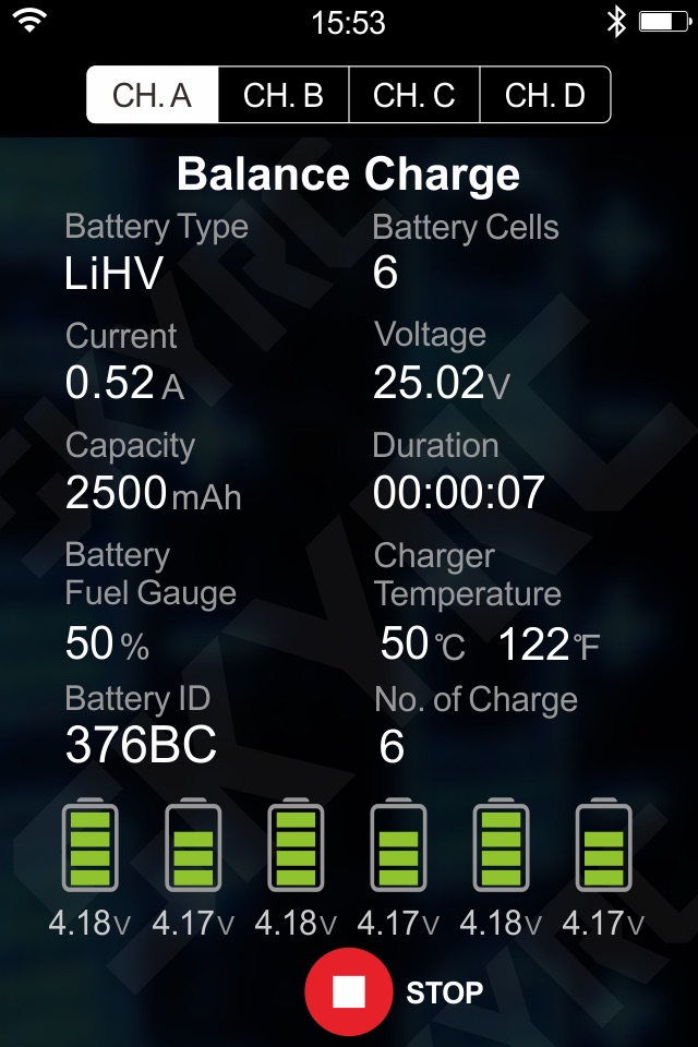 SkyCharger screenshot 3