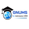 GNUMS Admission CRM