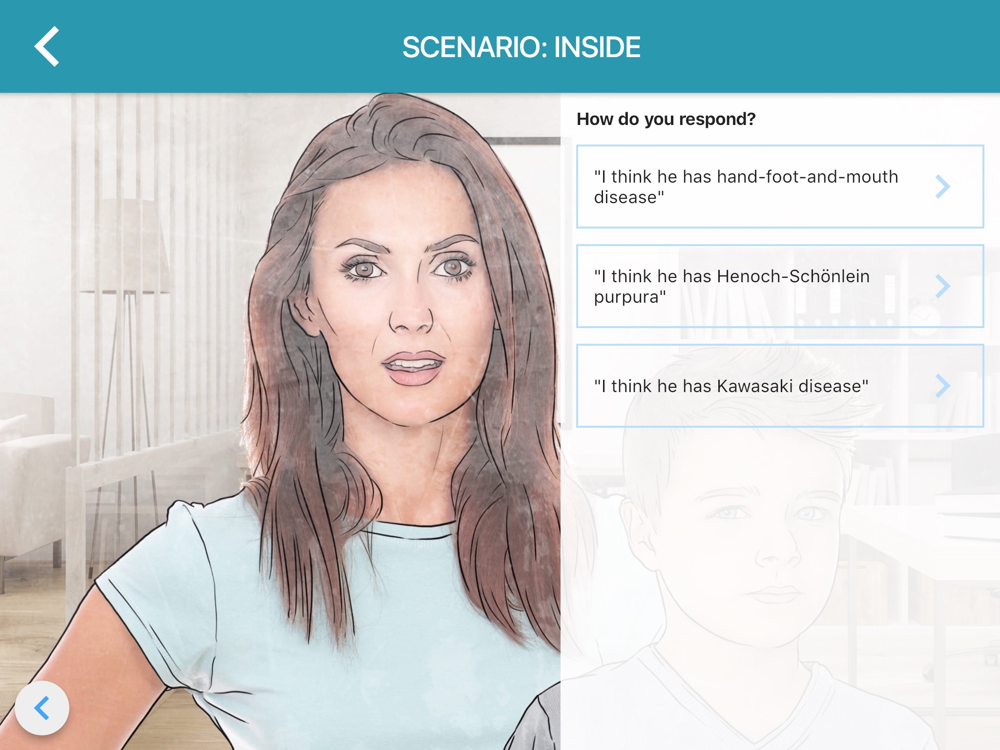 Clinical Sense screenshot 4