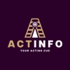 Actinfo: Your Acting Cue!