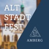 Altstadtfest Amberg 2025