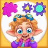 Kids' Learning Puzzle Games