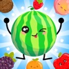 Fruit Merge : Drop Match Game