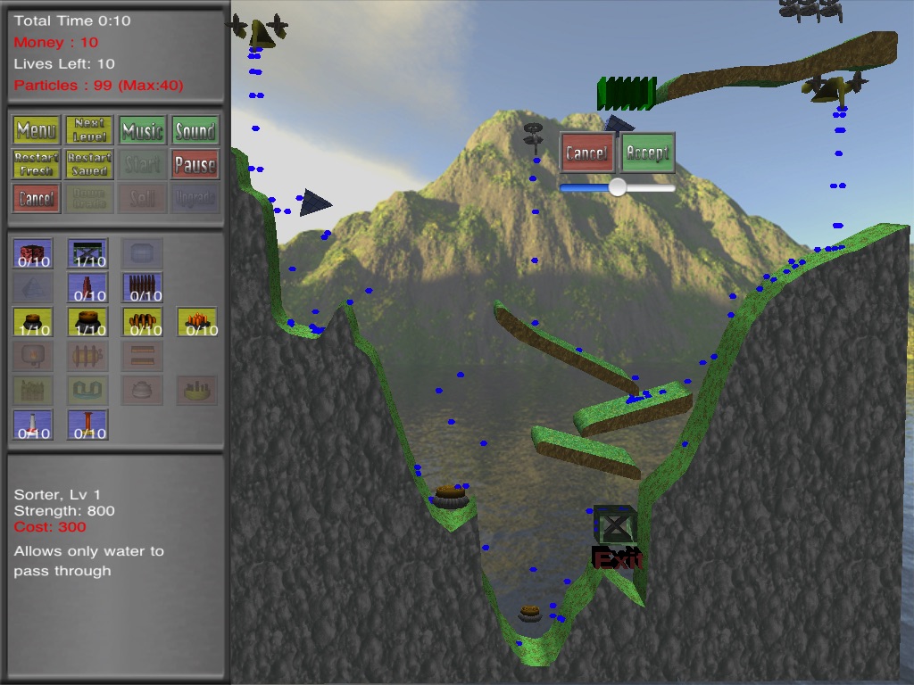 Liquid Defense screenshot 3