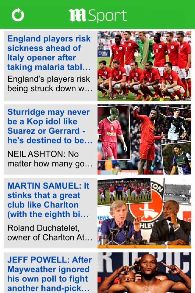 Daily Mail: Breaking News screenshot 3