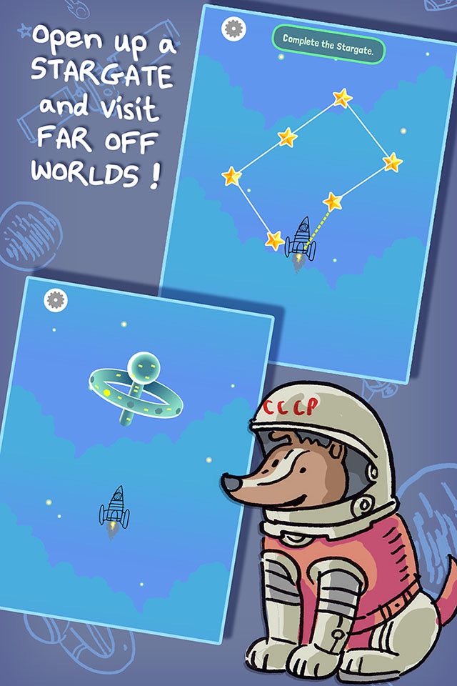 Draw A Rocket screenshot 3