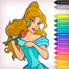 Princess Coloring Pages