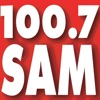 SAM 100.7 WKLX