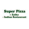 Super Pizza + Zaika-Indian