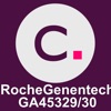 Roche/GNE GA45329 GA45330