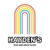 Hayden's Pop and Prop Shop