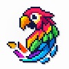 Pixel Splash Coloring