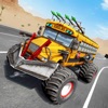 Monster Bus Offroad Racing 3D