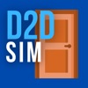 D2D Sim