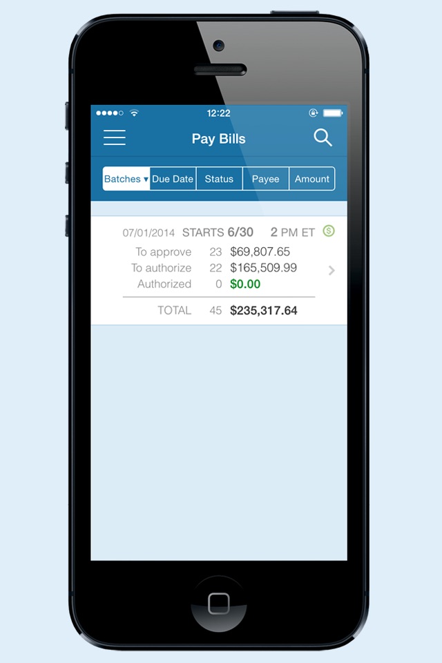 Anybill Mobile App screenshot 4