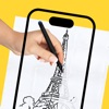 Learn to Draw : AR Sketch