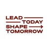 Lead Today. Shape Tomorrow.