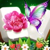 Zen Blossom: Flower Tile Match