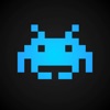 Retro 8-bit Game :iNVADERSiDLE