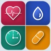 Blood pressure monitoring app