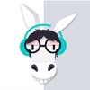 Brainy Donkey